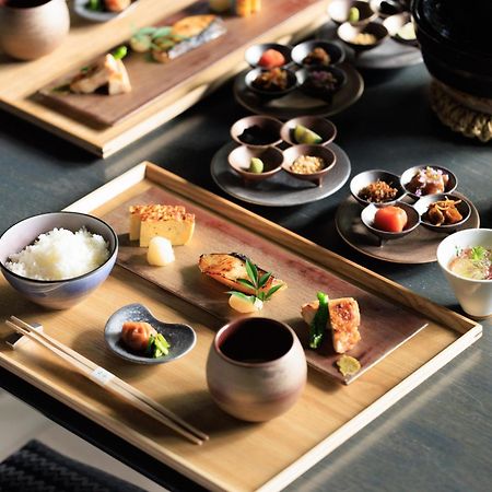 Kanaya Resort Hakone Bagian luar foto