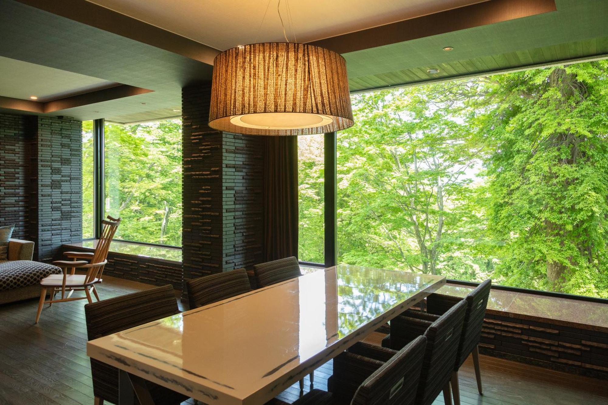Kanaya Resort Hakone Bagian luar foto