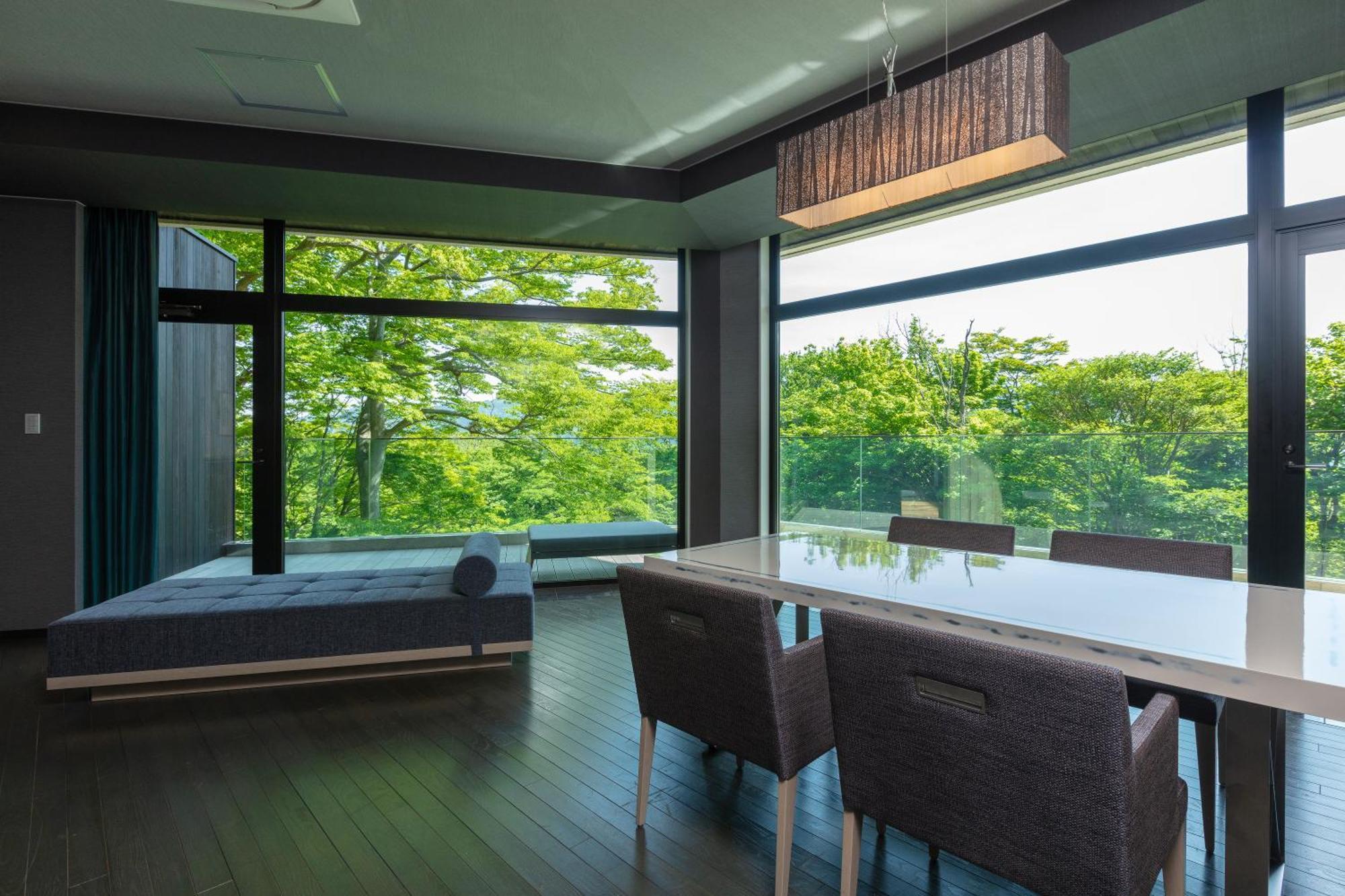 Kanaya Resort Hakone Bagian luar foto