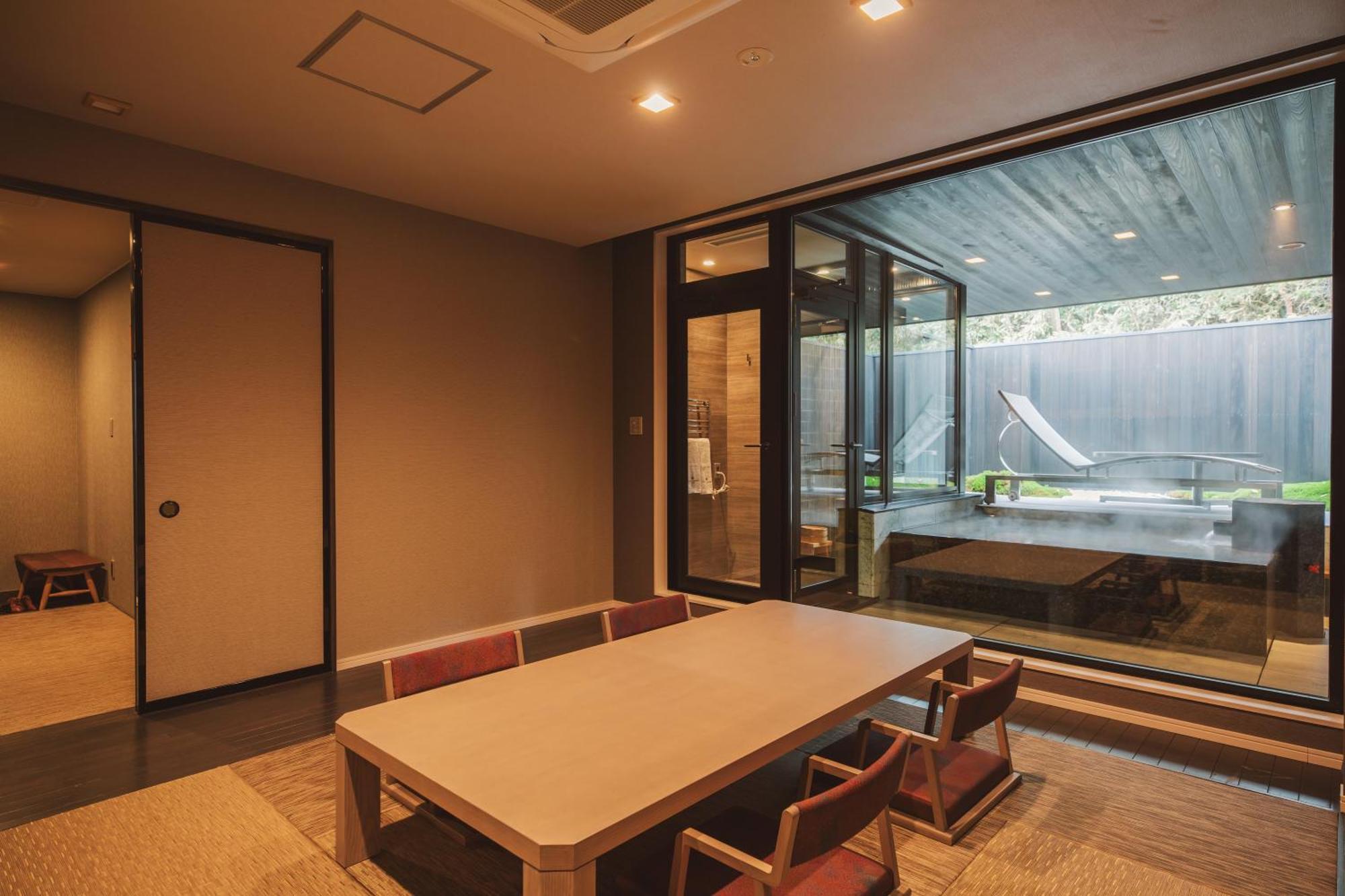 Kanaya Resort Hakone Bagian luar foto