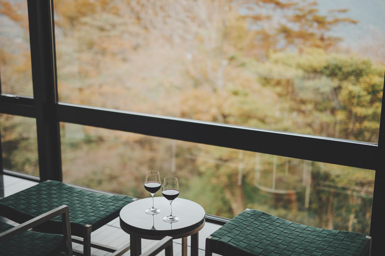 Kanaya Resort Hakone Bagian luar foto