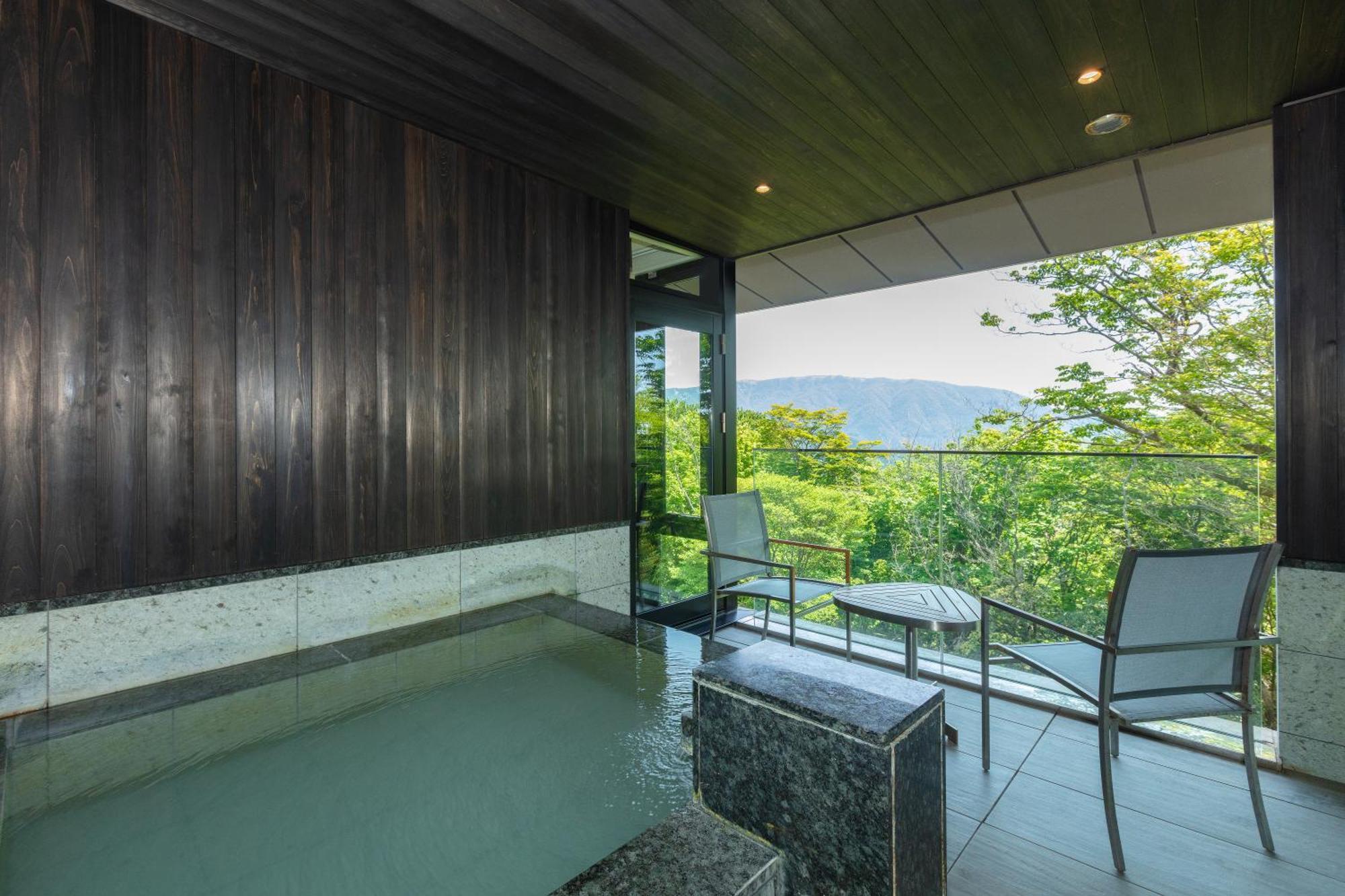 Kanaya Resort Hakone Bagian luar foto