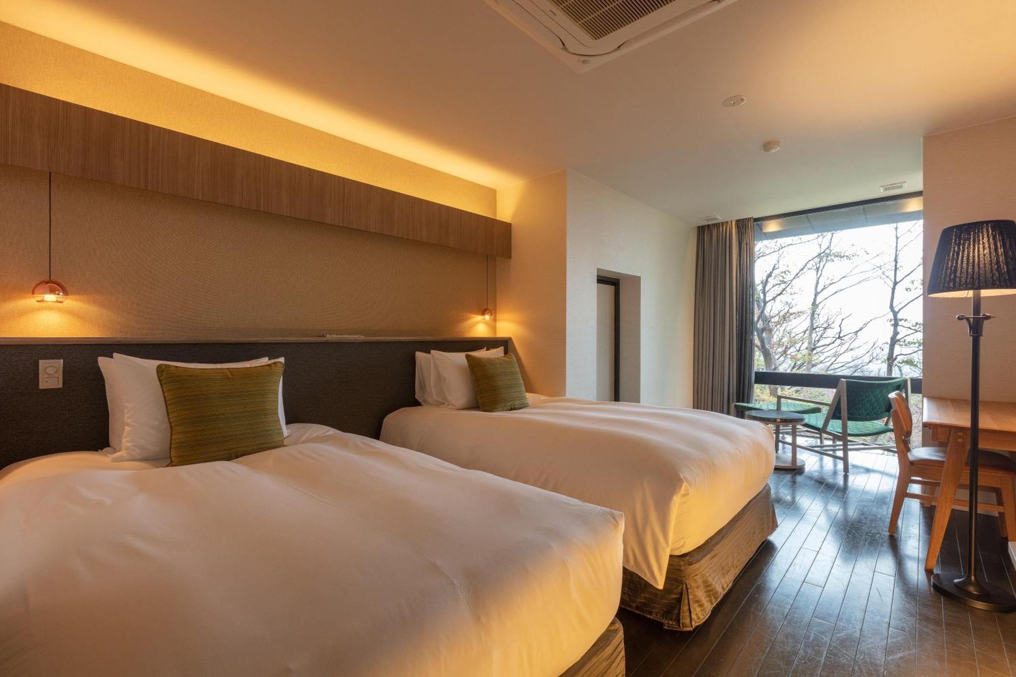 Kanaya Resort Hakone Bagian luar foto