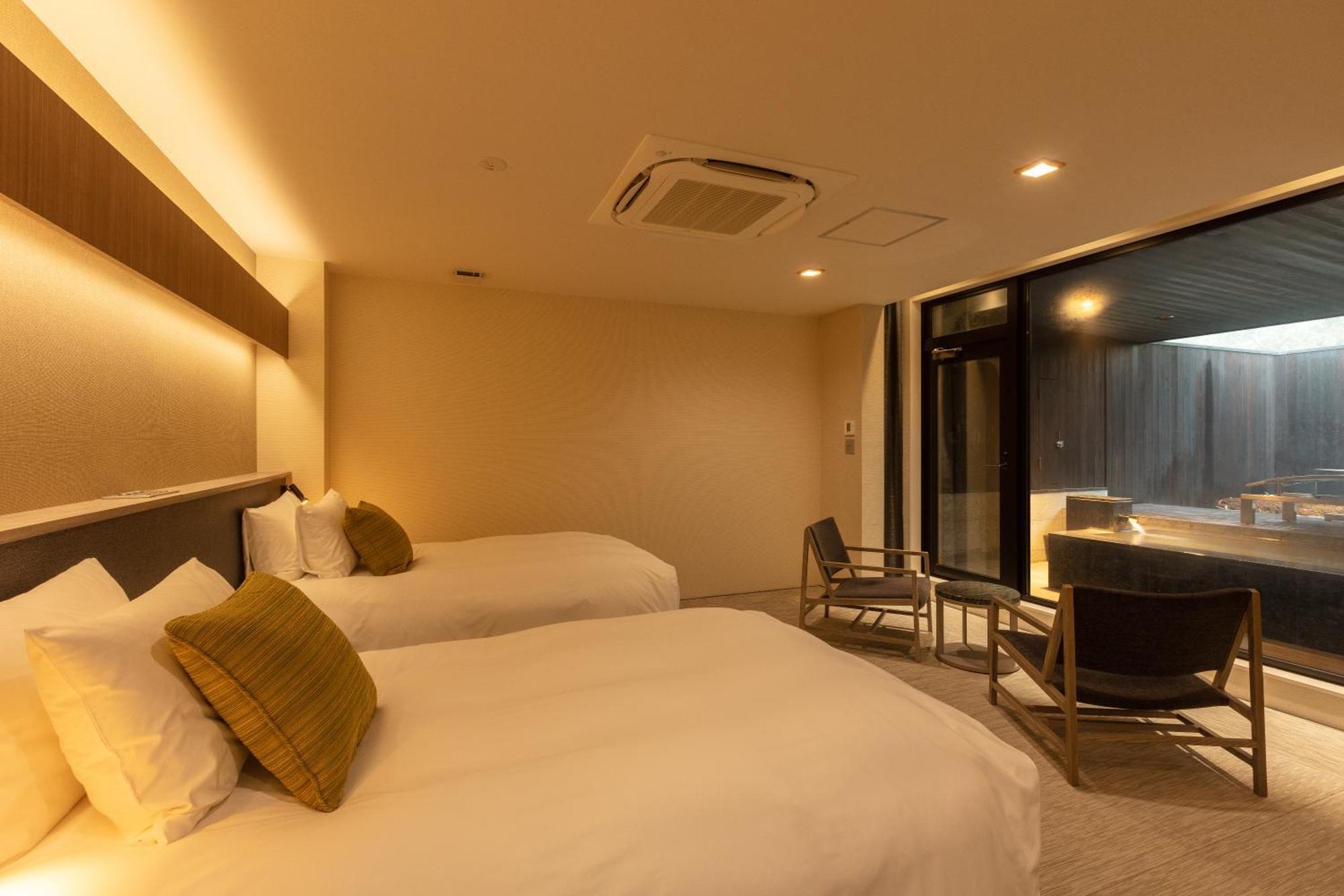 Kanaya Resort Hakone Bagian luar foto