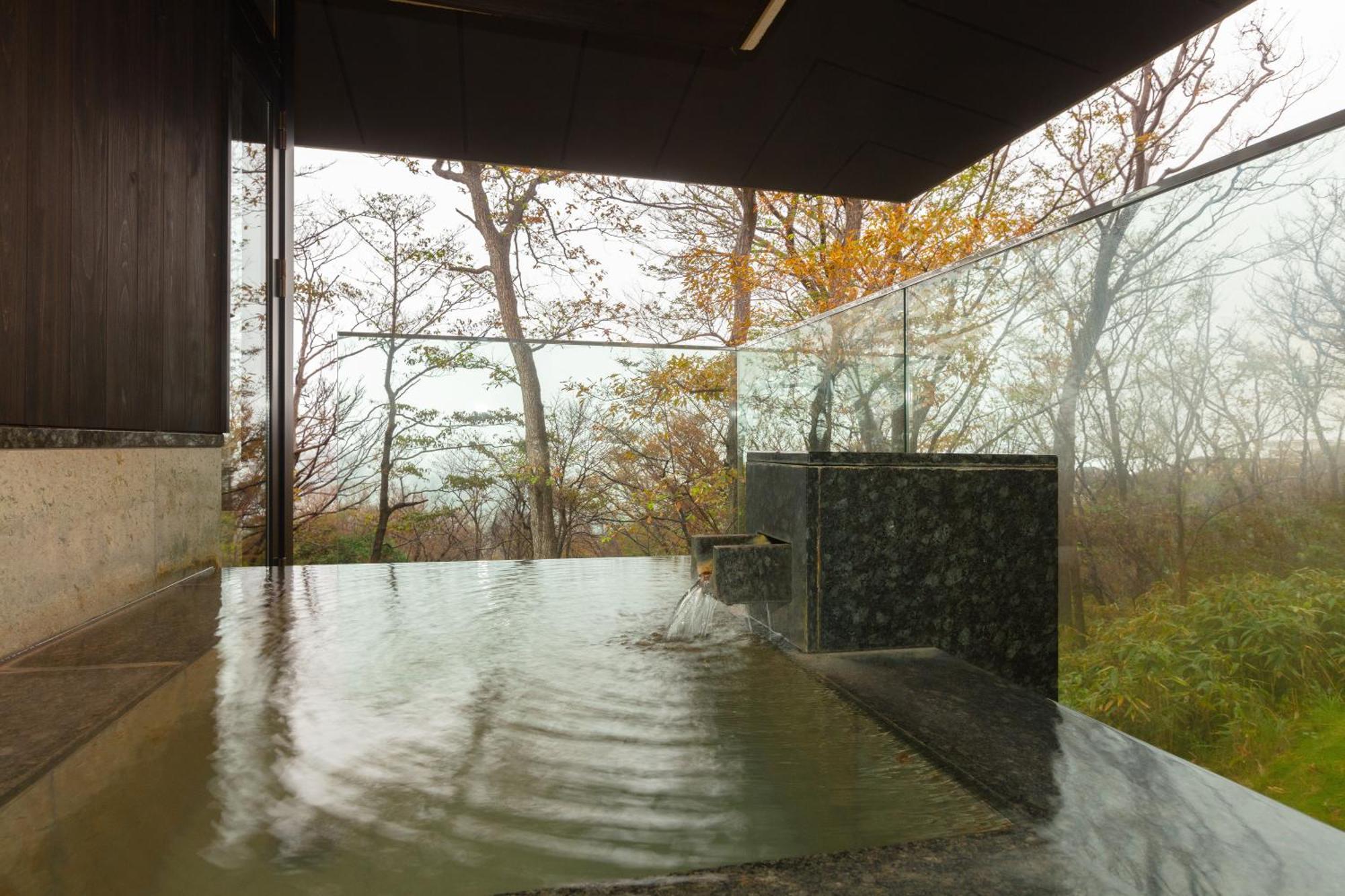 Kanaya Resort Hakone Bagian luar foto