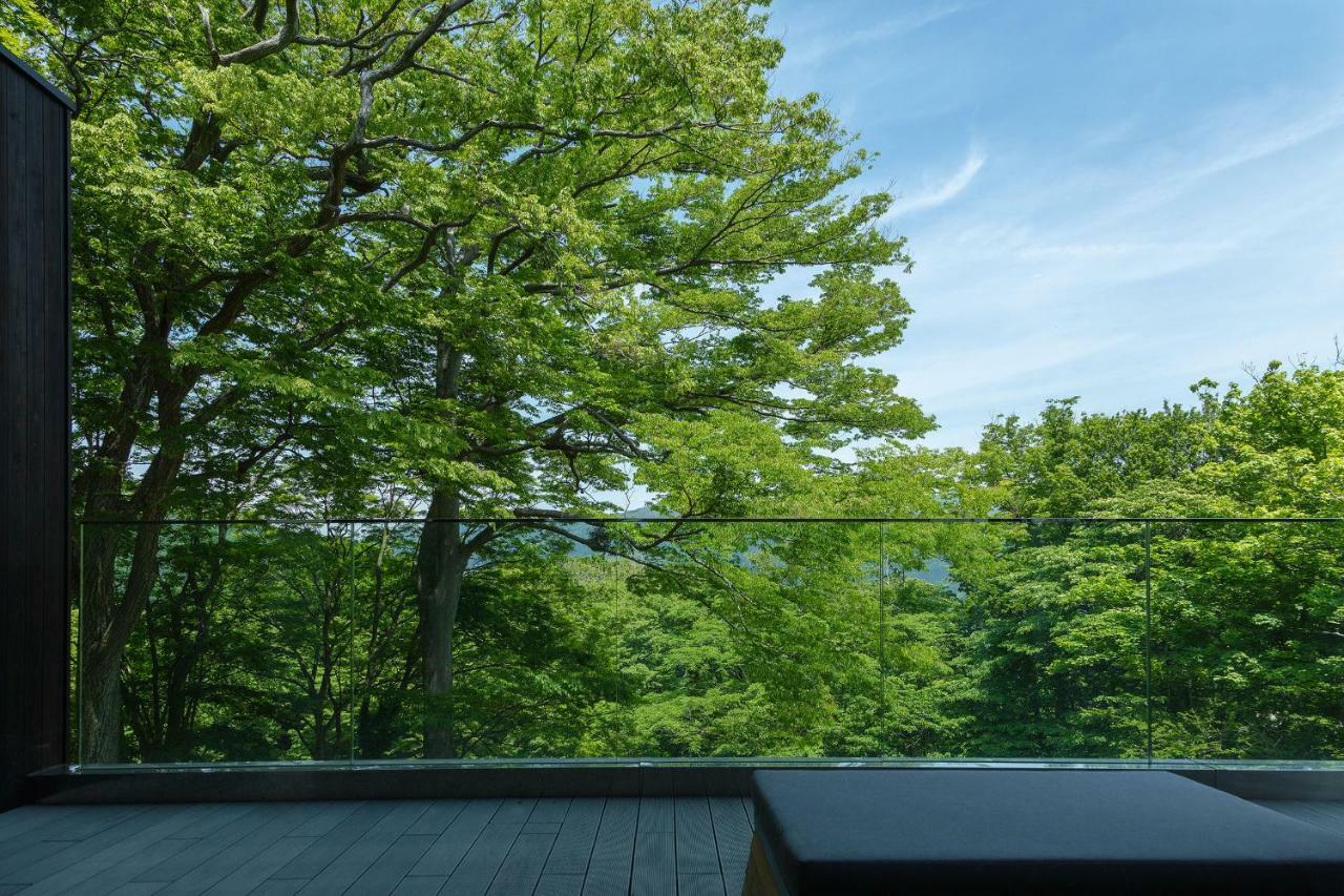 Kanaya Resort Hakone Bagian luar foto